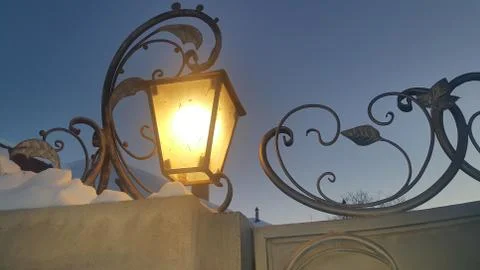 Lamp Stock Photos
