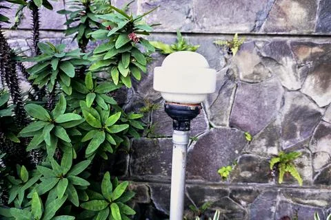 The lamp Stock Photos