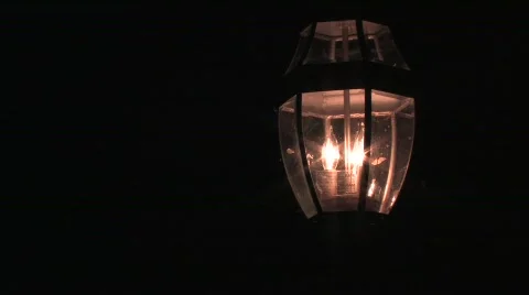 Lamp post Video stock 451244