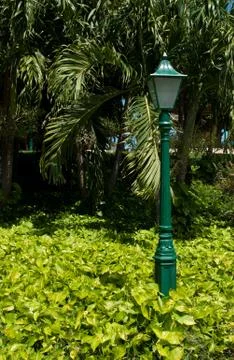 Lamp post Stock Photos