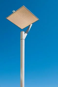 Lamp post Stock Photos