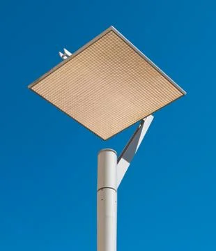 Lamp post Stock Photos