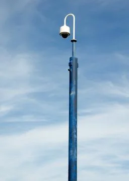 Lamp post Stock Photos