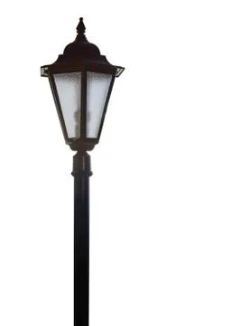 Lamp post Stock Photos