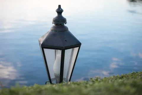 Lamp post Stock Photos