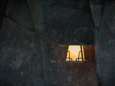 Lamp post Stock Photos