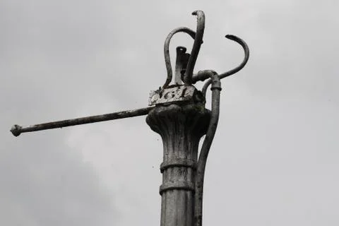 Lamp post Stock Photos