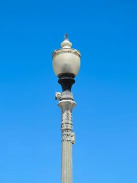 Lamp Post Stock Photos
