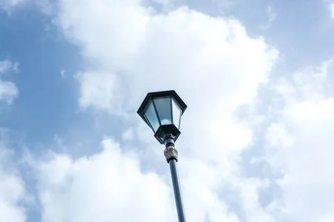 Lamp post Stock Photos