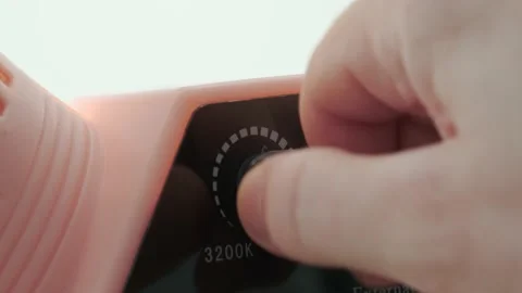 Lamp power control controller Stock Footage 175234987