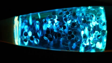 Lamp with sparkles Stock Footage 948627
