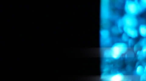 Lamp with sparkles glow Stock Footage 948615