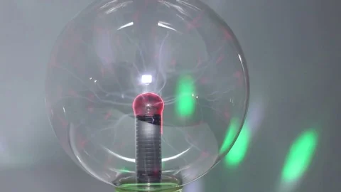 Lamp Tesla Stock Footage 81789945