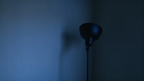 Lamp Turned On 動画素材 107625761