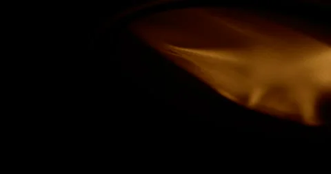 Lamp turning off / Slow motion Vídeo Stock 130985170