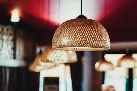 Lamp on the wall	 Stock Photos