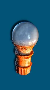 Lamp wallpaper Stock Photos