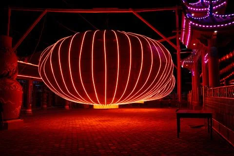 Lampion Stock Photos