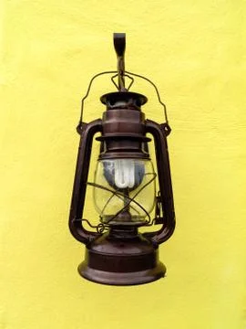 Lamplight Stock Photos