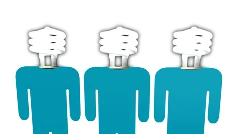 LampMans Stock Footage 8635861