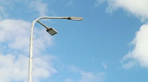 Lamppost Vidéo 8532894