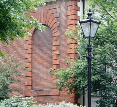 Lamppost Stock Photos