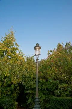 Lamppost Stock Photos