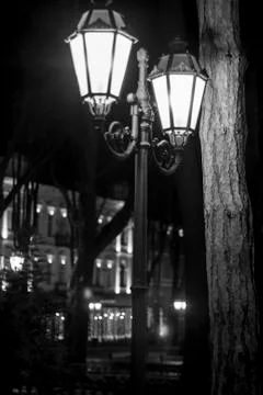 Lamppost Stock Photos