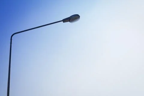 Lamppost Stock Photos