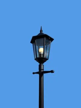 Lamppost Stock Photos
