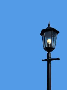 Lamppost Stock Photos