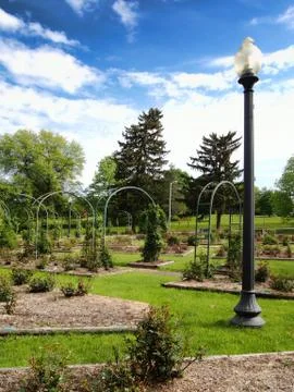 Lamppost Stock Photos