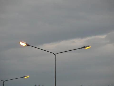 Lamppost Stock Photos