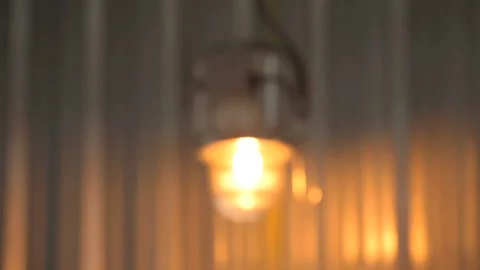 Lamps for especially dangerous premises Video stock 105936780