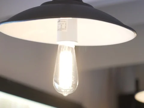Lamps Stock Footage 81118093