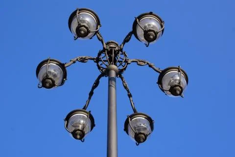 Lamps Stock Photos