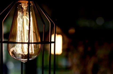 Lamps. Stock Photos