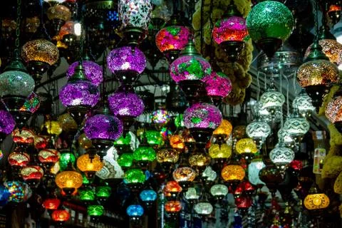 Lamps Stock Photos