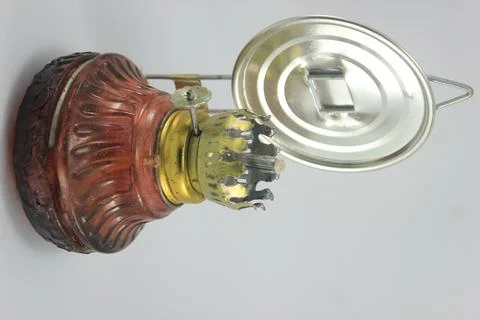 Lampu antik Stockfoto's