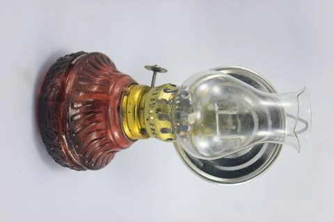 Lampu antik Stockfoto's