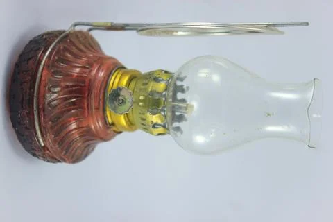 Lampu antik Stockfoto's