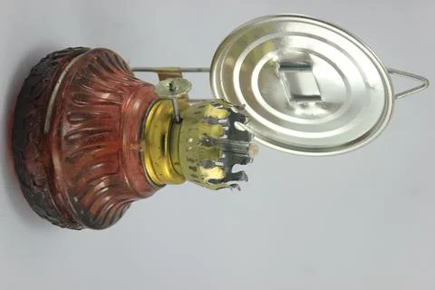 Lampu antik Stockfoto's