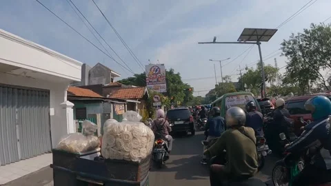 Lampu hijau 스톡 동영상 259523968