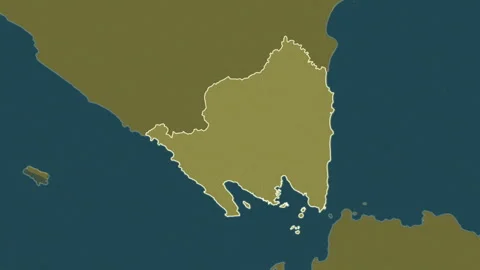 Lampung, Indonesia, extruded. Pattern Stock Footage 241198701