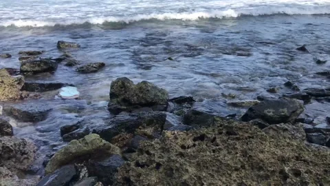 Lampuuk Beach Stock Footage 233560409