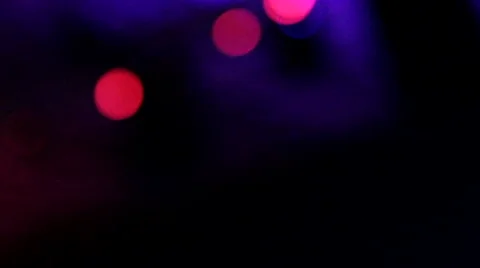 LAN Gaming Convention 2 Lights Stock Footage 52077089
