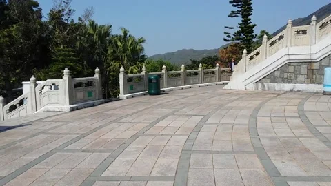 Lan Tao Island Visit Stock Footage 169819009
