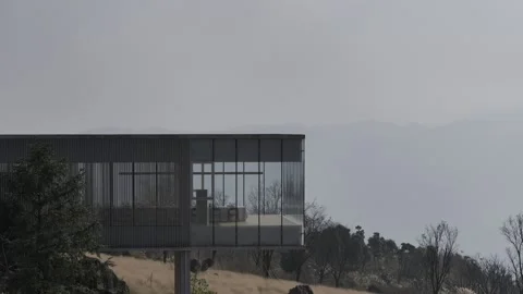 Lanba floating island Stock Footage 257050935