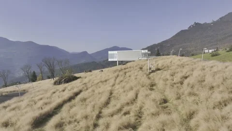 Lanba floating island Stock Footage 257051092