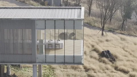 Lanba floating island Stock Footage 257051184